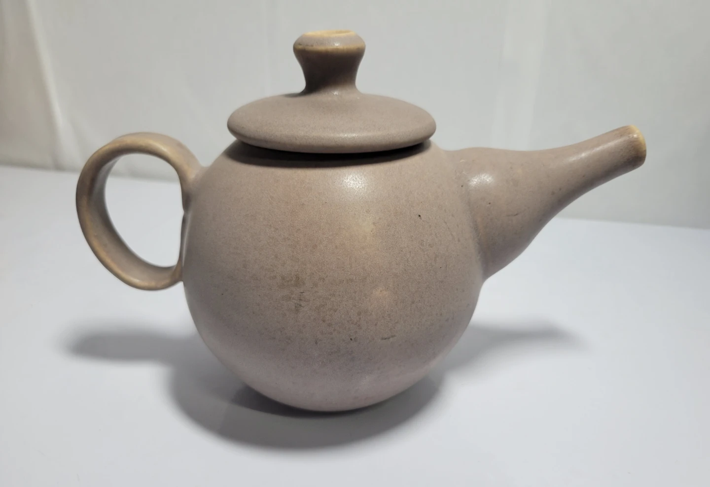 Stoneware Tea Pot