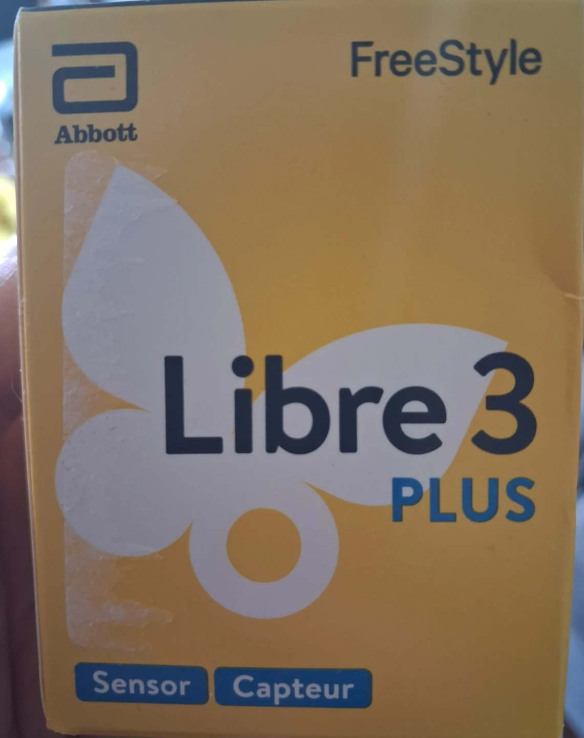 Abbott Freestyle Libre 3 Plus Sensor - photo 2