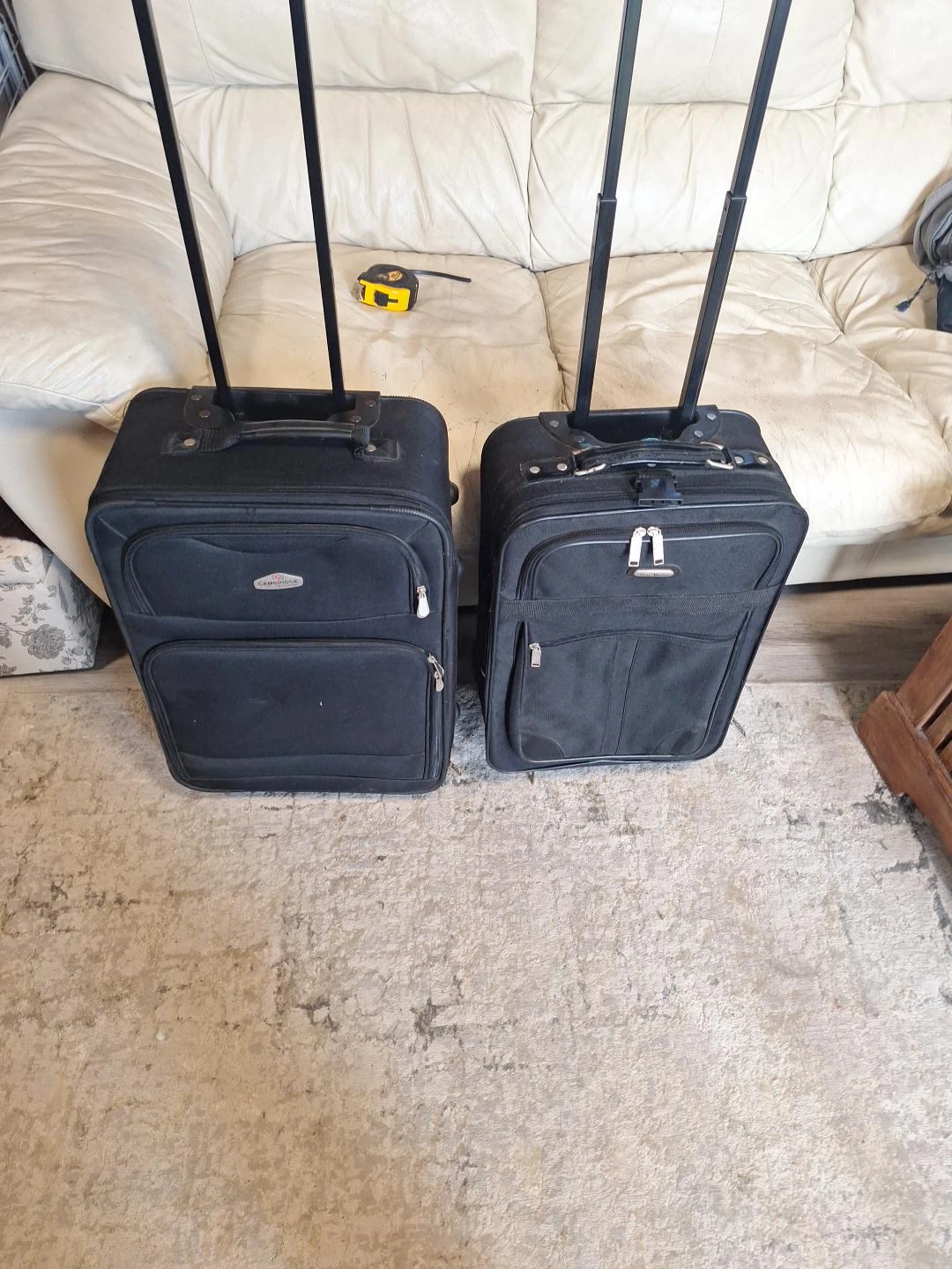 Rolling Suitcases -carry-on size