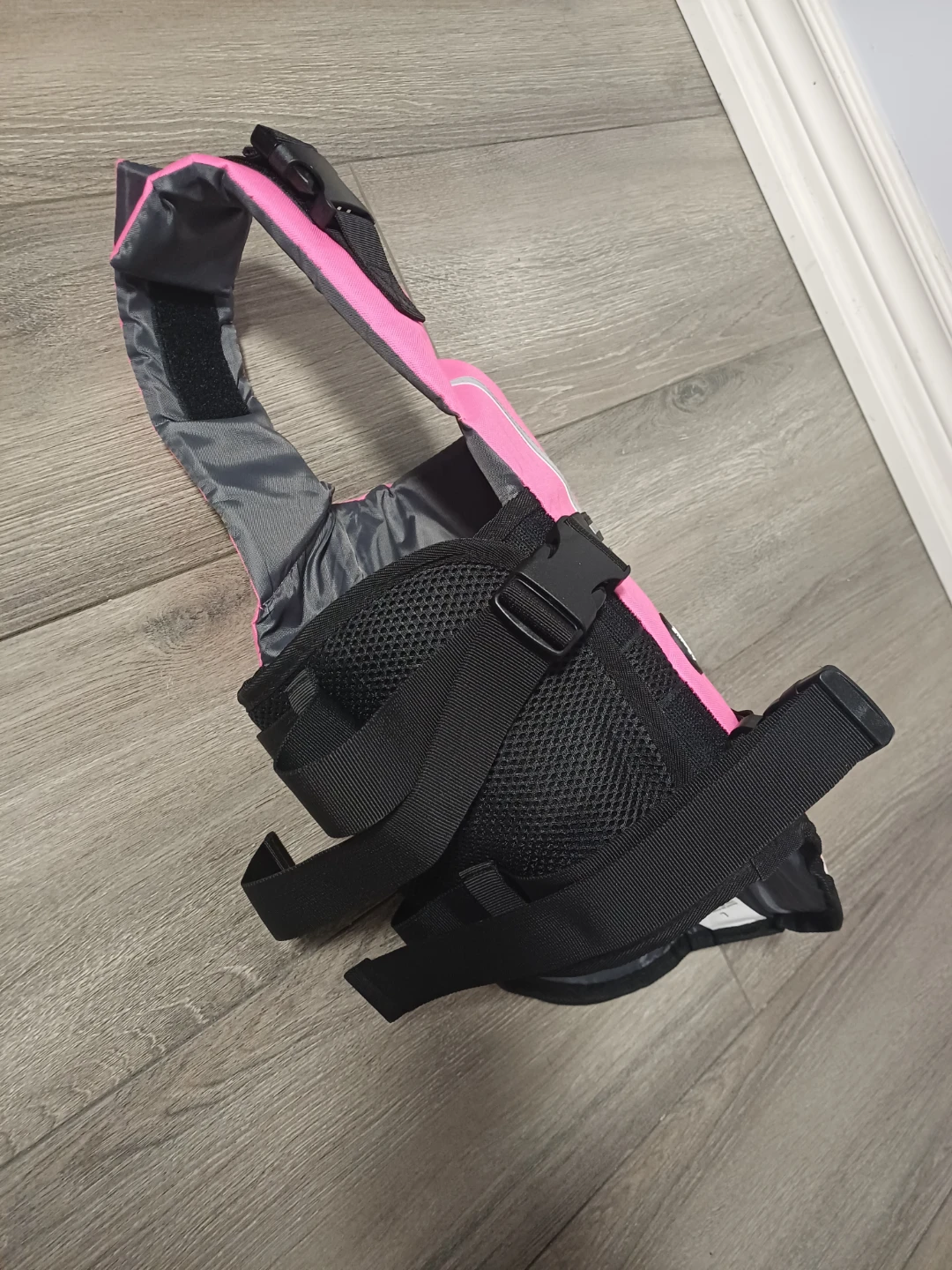 EMUST Pink Dog Life Jacket- Large - photo 3