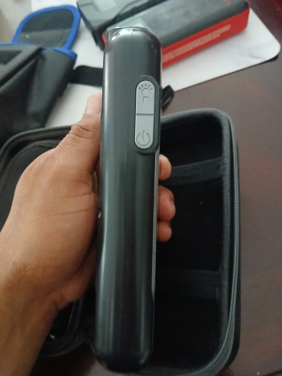 Doorii Portable Car Jump Starter Power Bank - photo 5