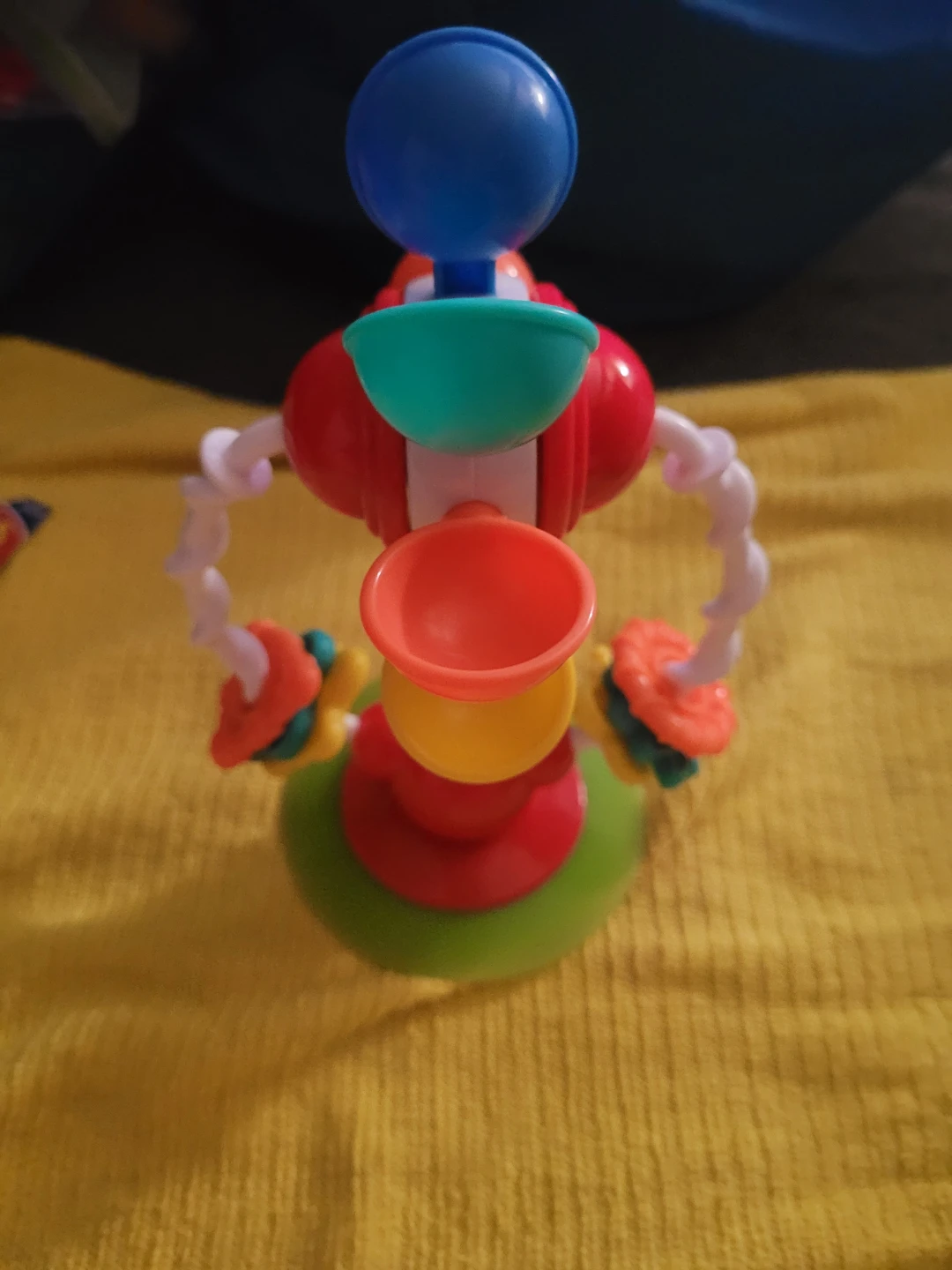 PlayGo Discover & Sense Station, a colorful