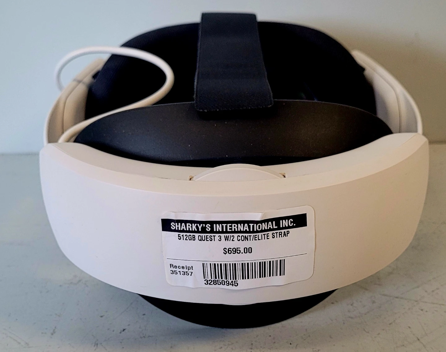 512GB Meta Quest 3 (32850945) - photo 2