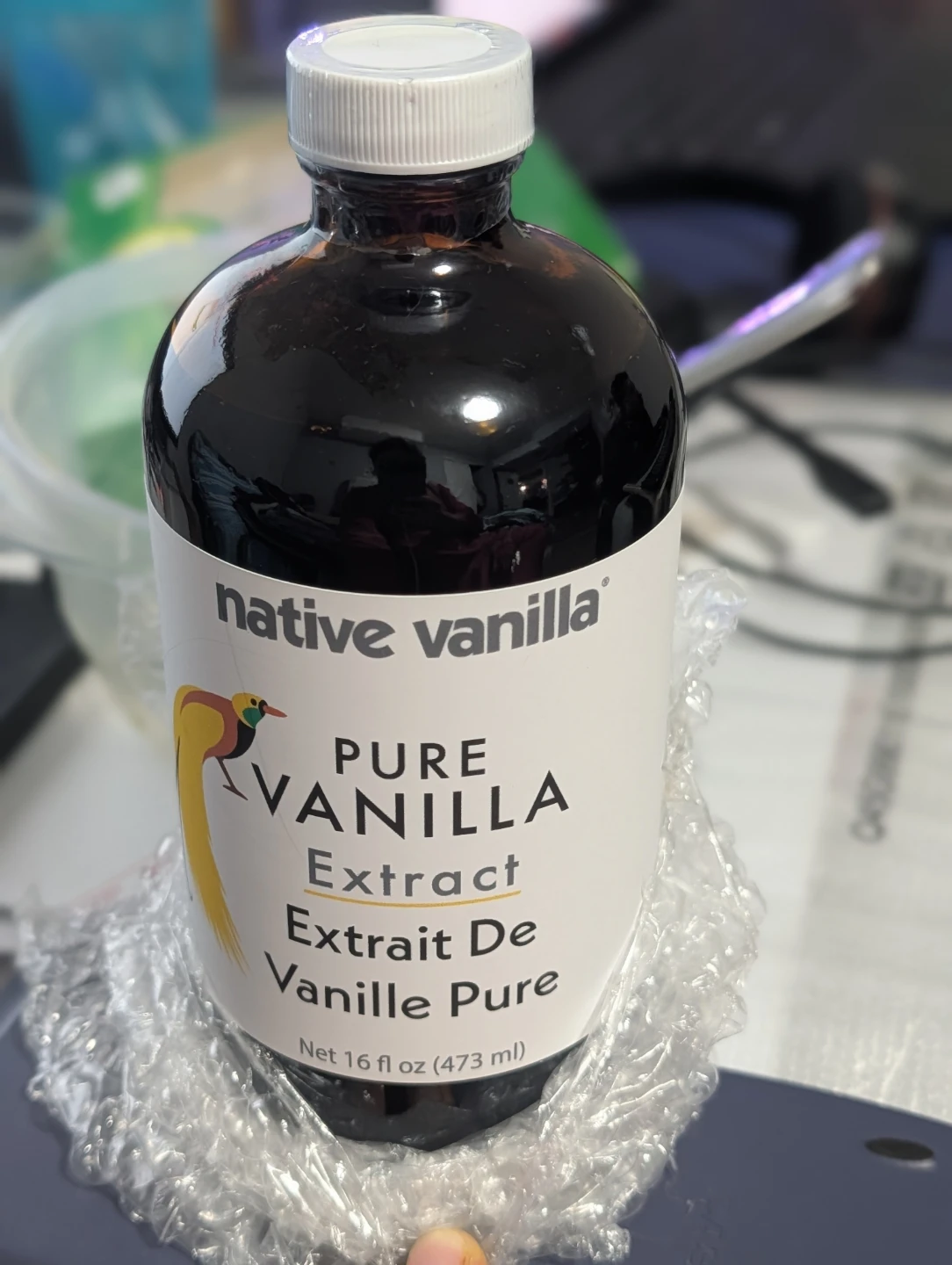 Brand New Sealed Nati Vanilla Pure Vanilla Extract