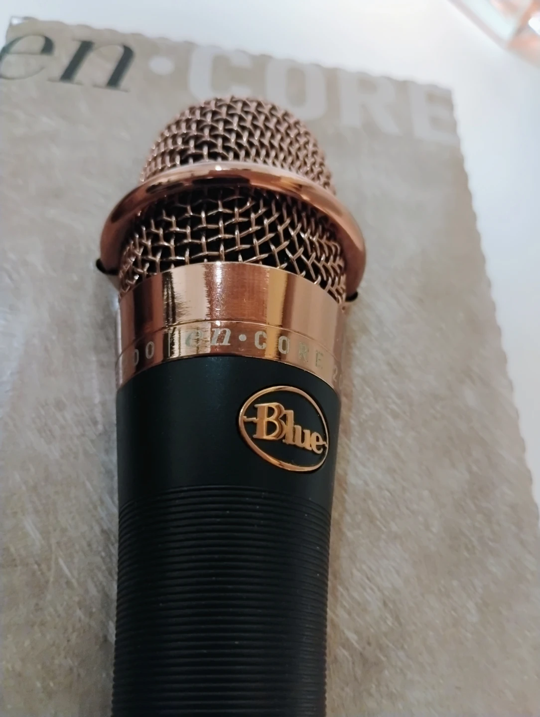 Blue en-CORE 200 Studio Microphone - photo 2