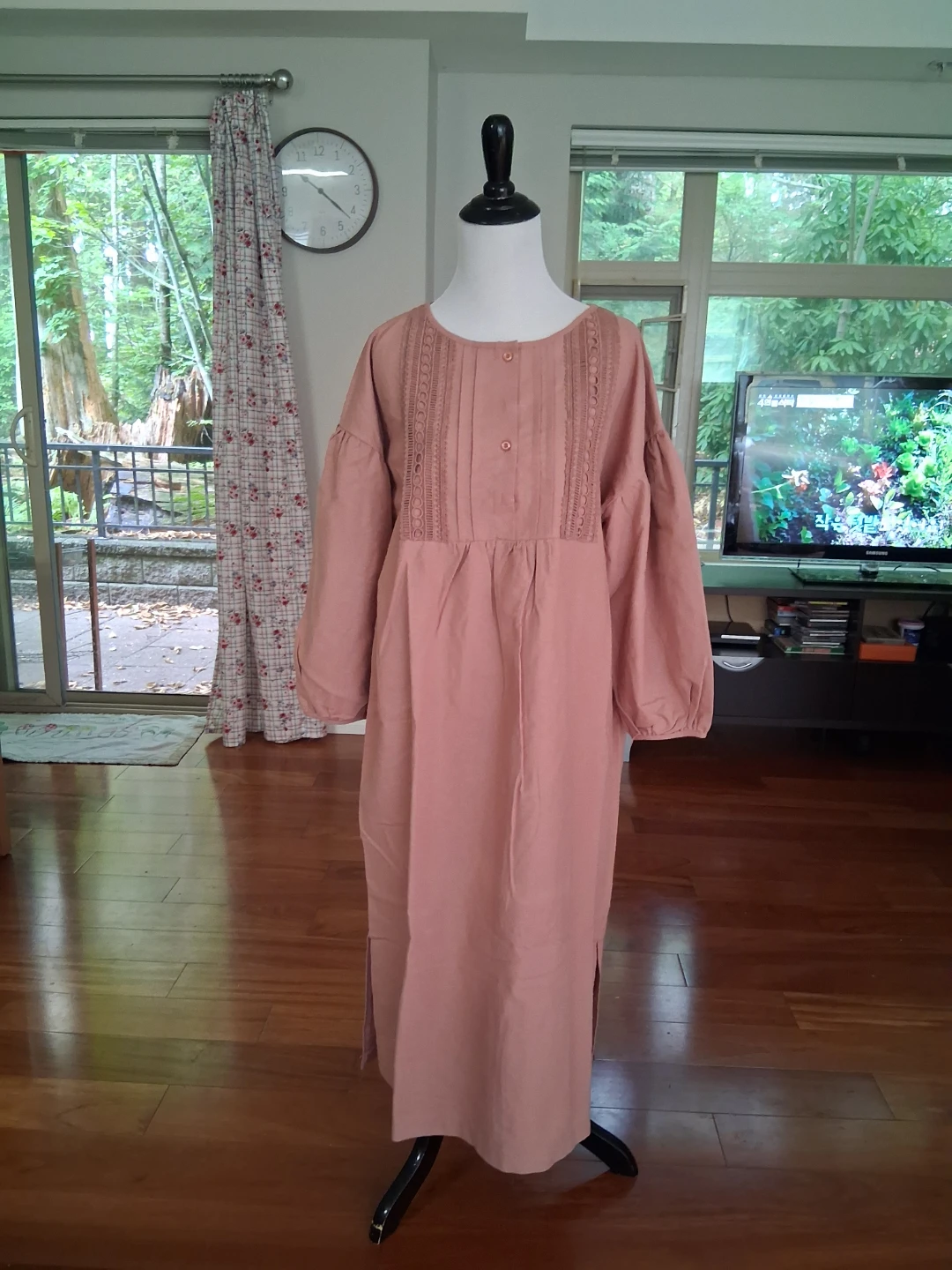 High quality cotton home wear - photo 3