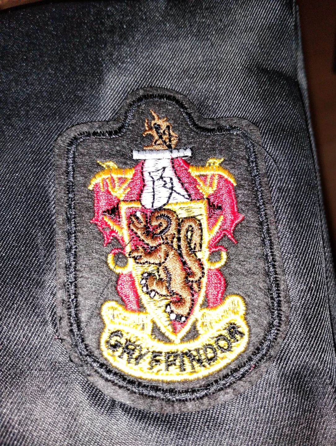 Gryffindor Costume Robe - photo 4