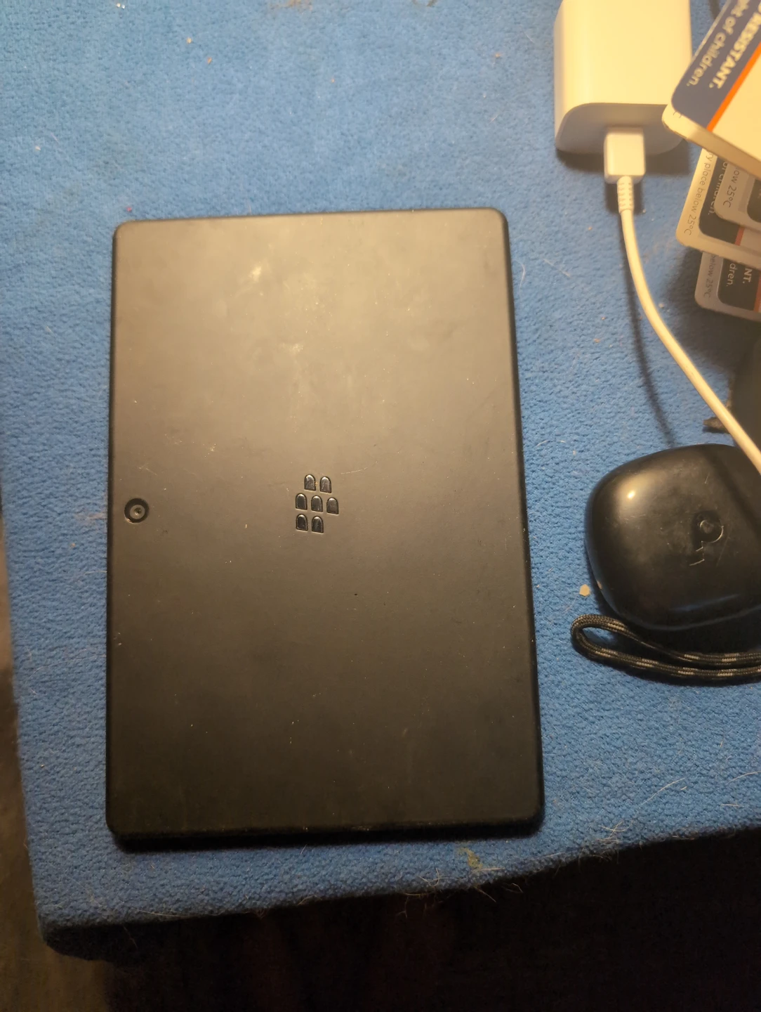 BlackBerry PlayBook Tablet - photo 2