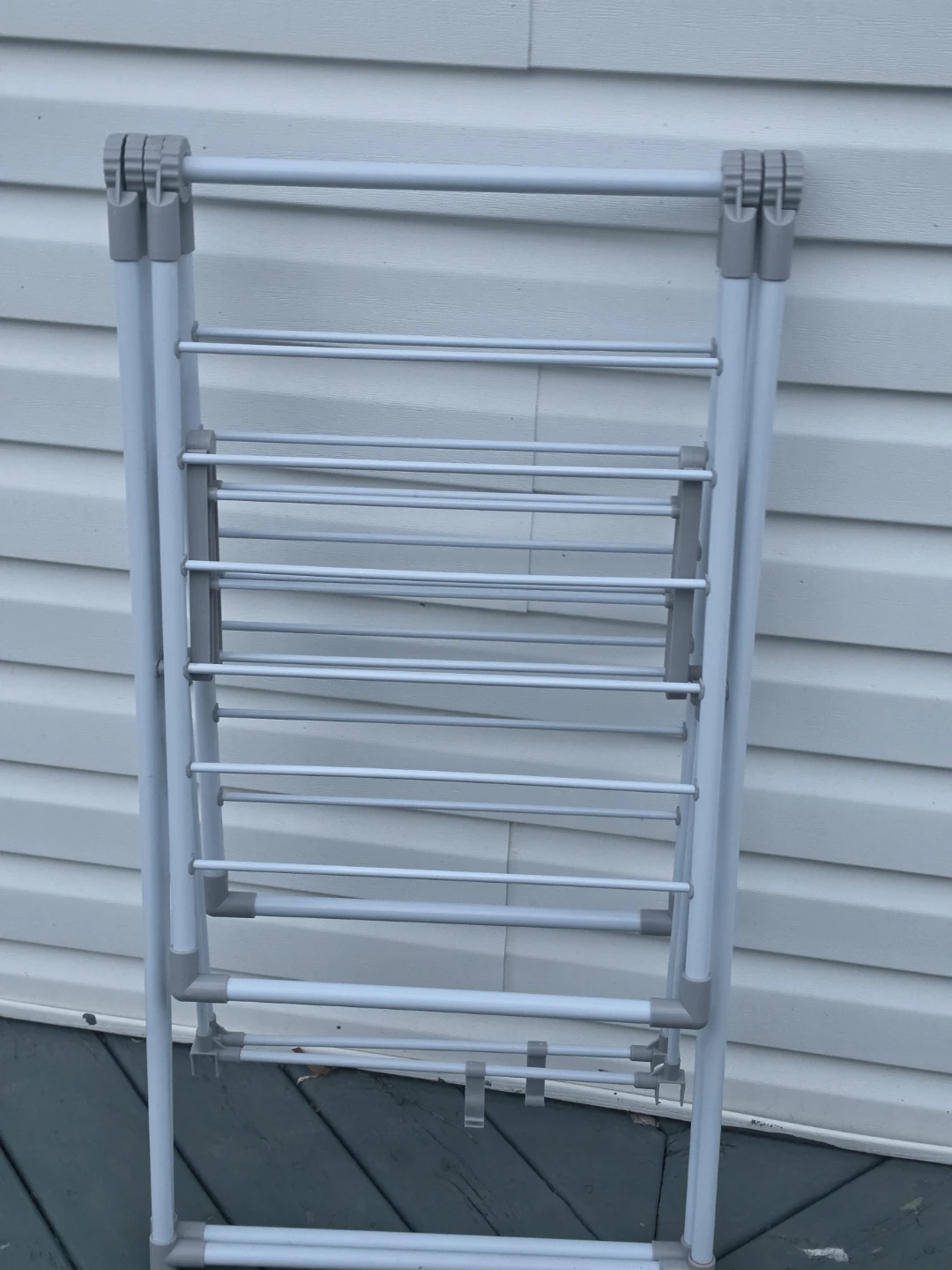 Collapsible Laundry Drying Rack - photo 3