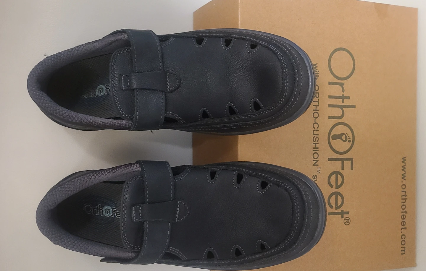 OrthoFeet Women's Sandals - photo 4