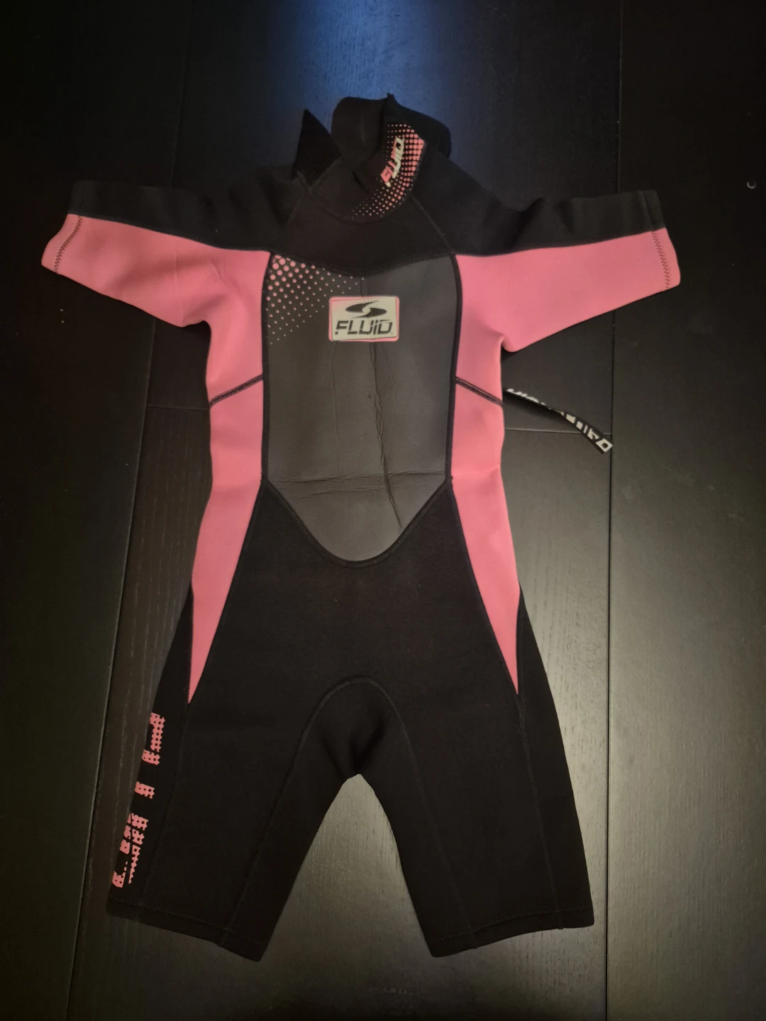 Children's Wetsuit, Size 8 yrs, good condition. - photo 2