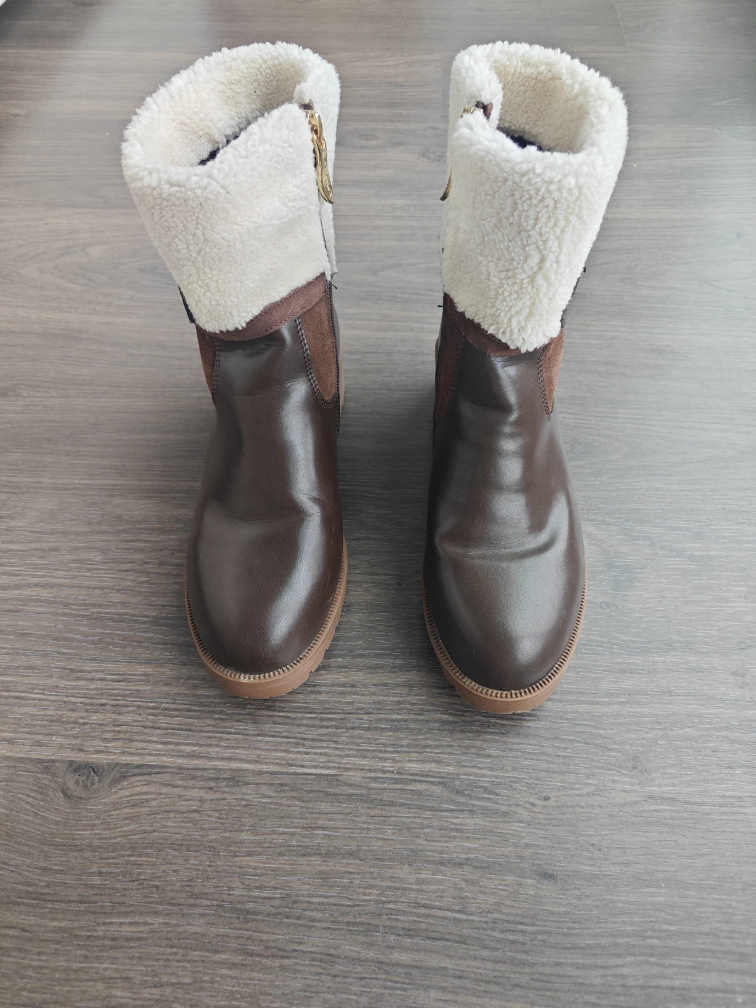 Genuine Leather Boots - photo 4