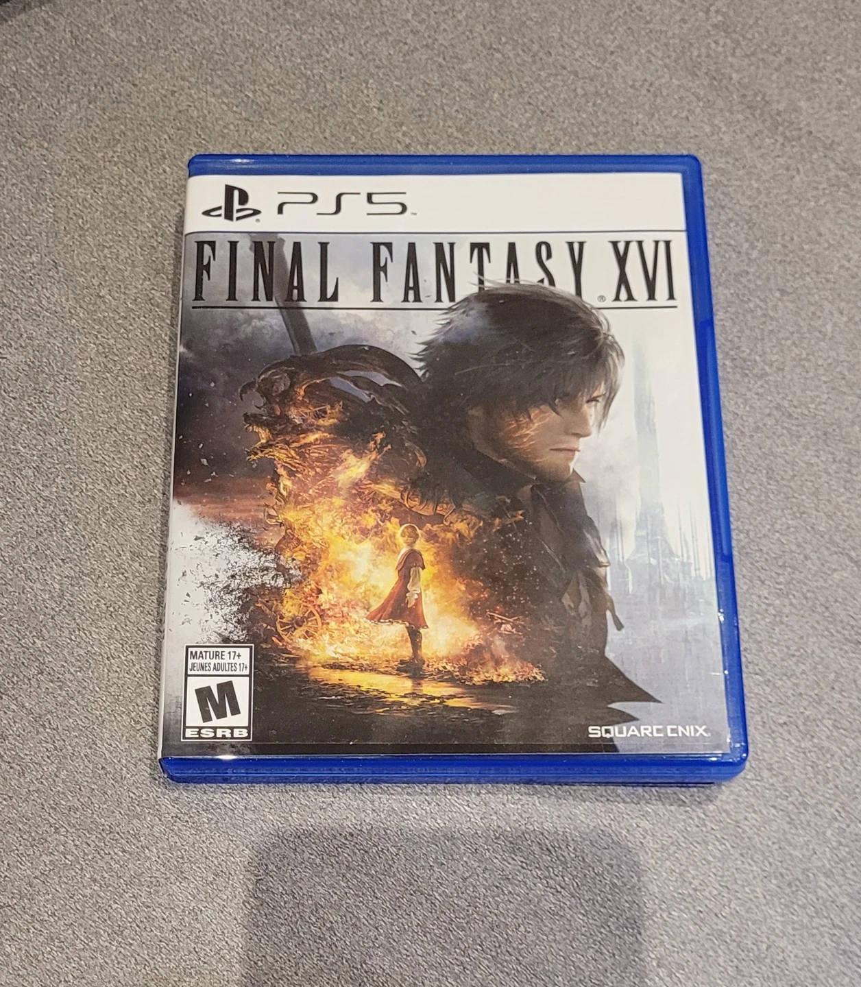 PS5 RPG games - all in almost new condition - photo 5
