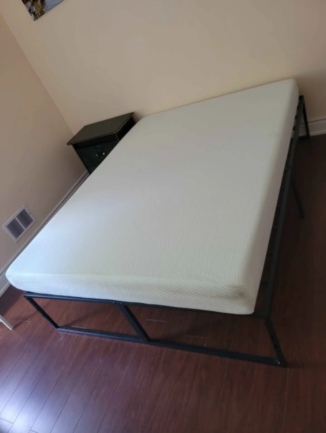 Mattress $70 bedframe $100 - photo 2