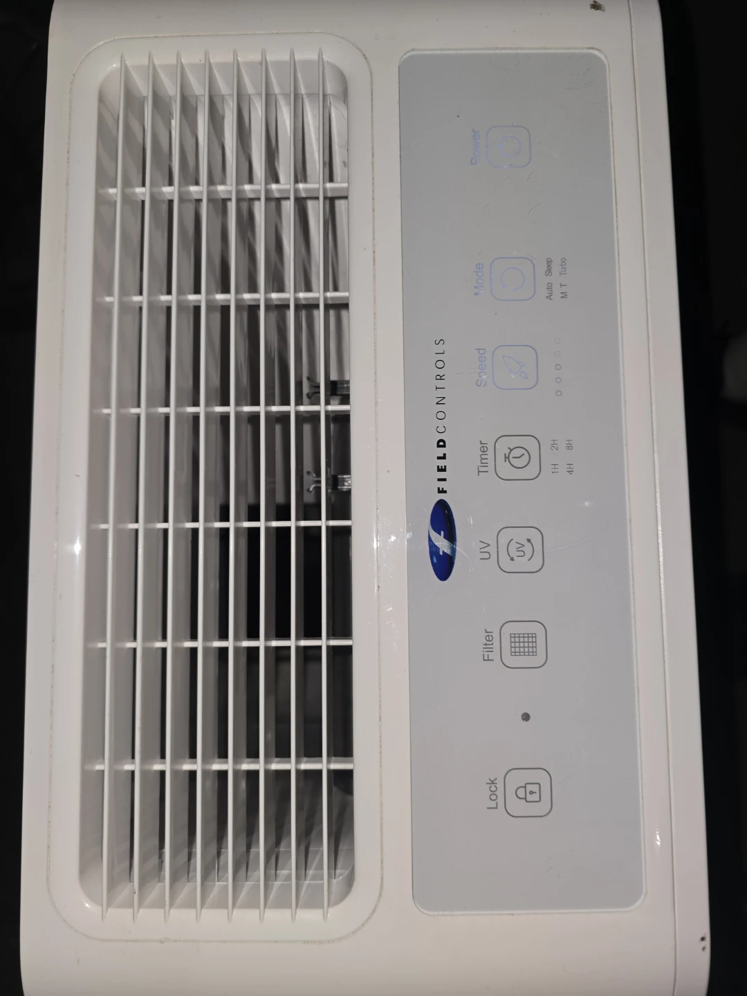 Field Controls TRIO Plus 5-Stage Air Purifier - photo 5