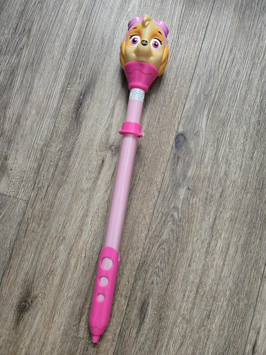 Paw Patrol Skye Bubble Wand 🏈