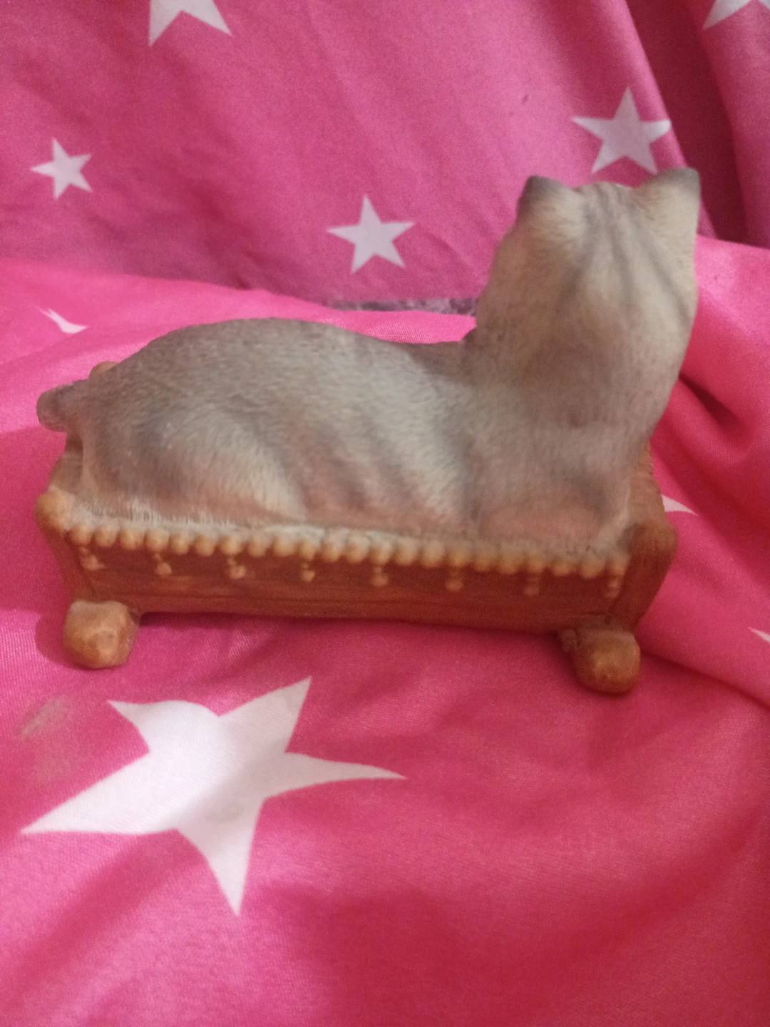 Stone Critters Cat🏈 - photo 5
