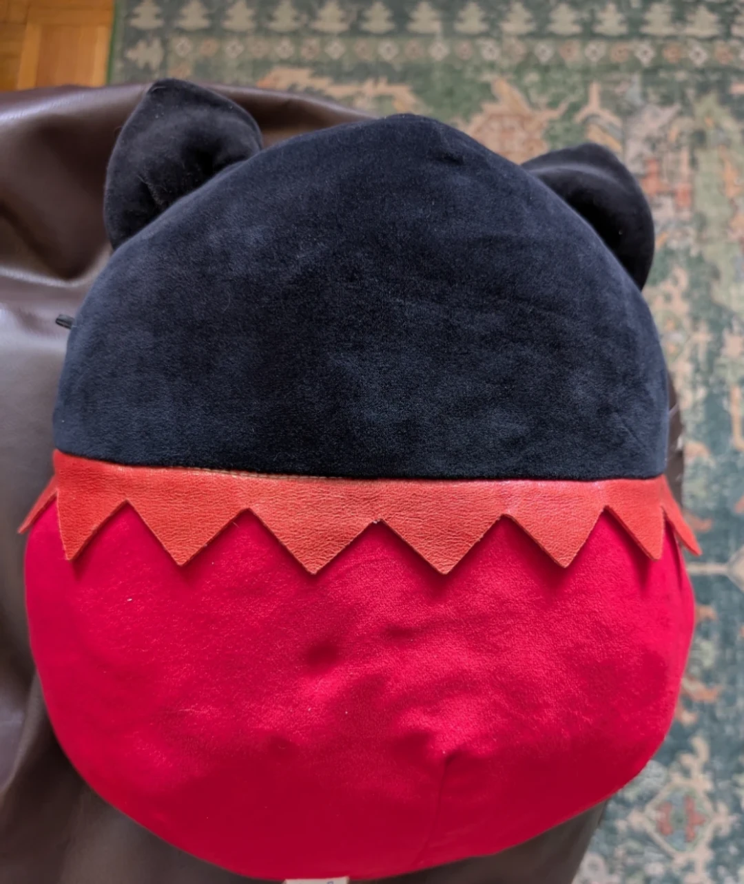 Halloween Squishmallows Twizzlers Cat Plush - photo 3