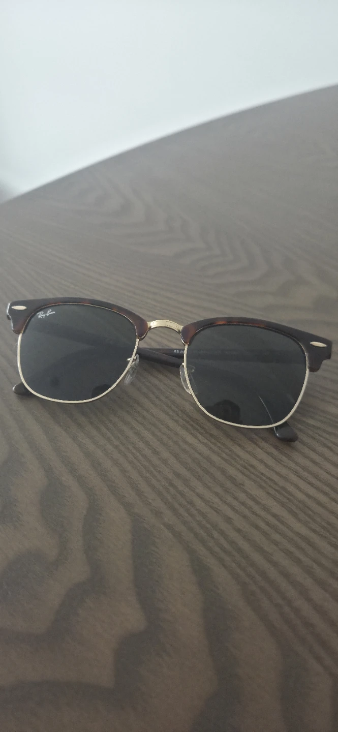 Ray-Ban Clubmaster Sunglasses - photo 2