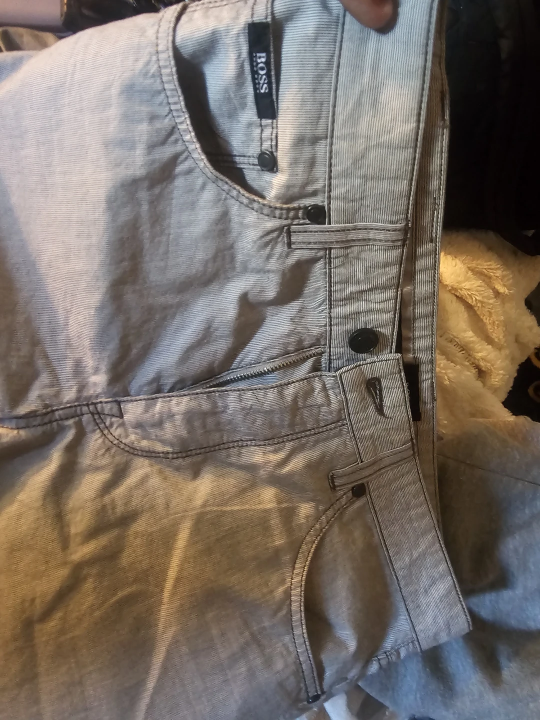 Bramd new never worn Hugo Boss Maine Jeans - photo 3