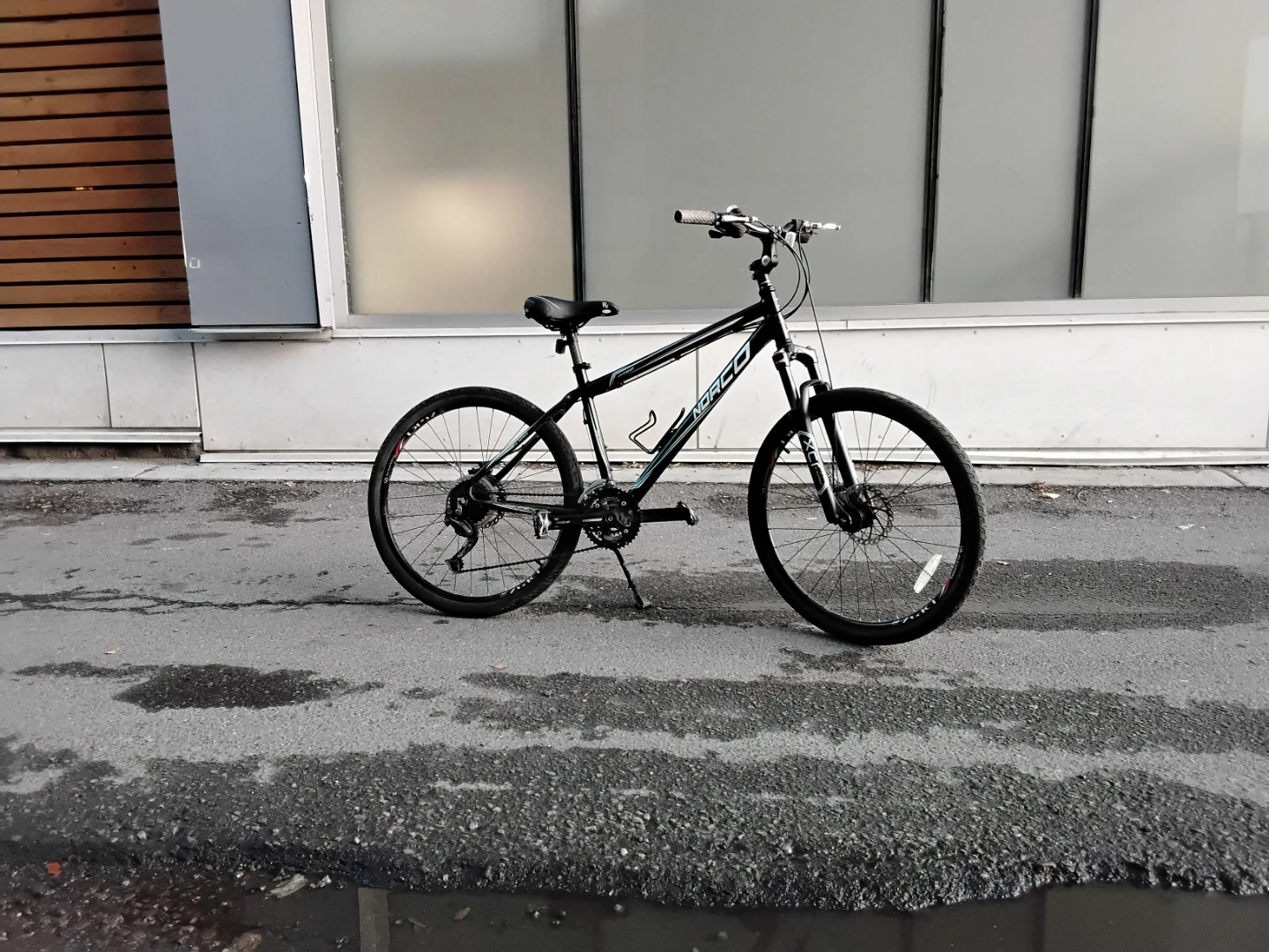 Norco Mountain Bike