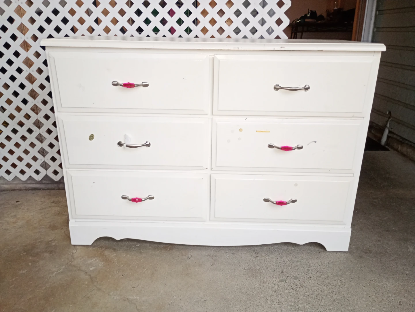 Dresser