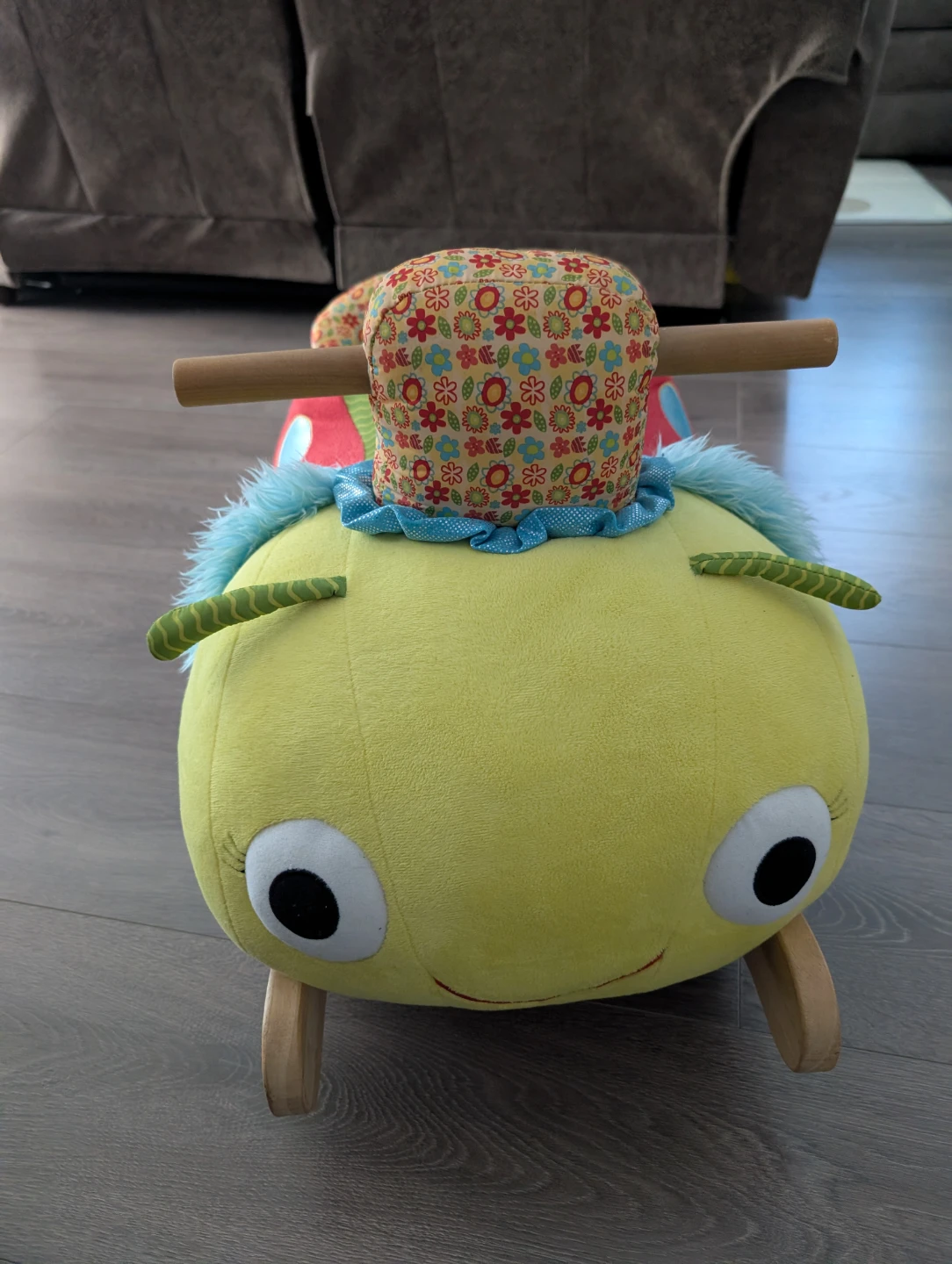 Alex Jr. Rocking Caterpillar