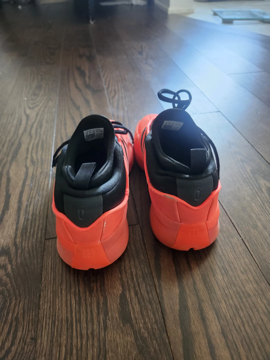 Men's Adidas Dame 9 Basketball Shoes - photo 4