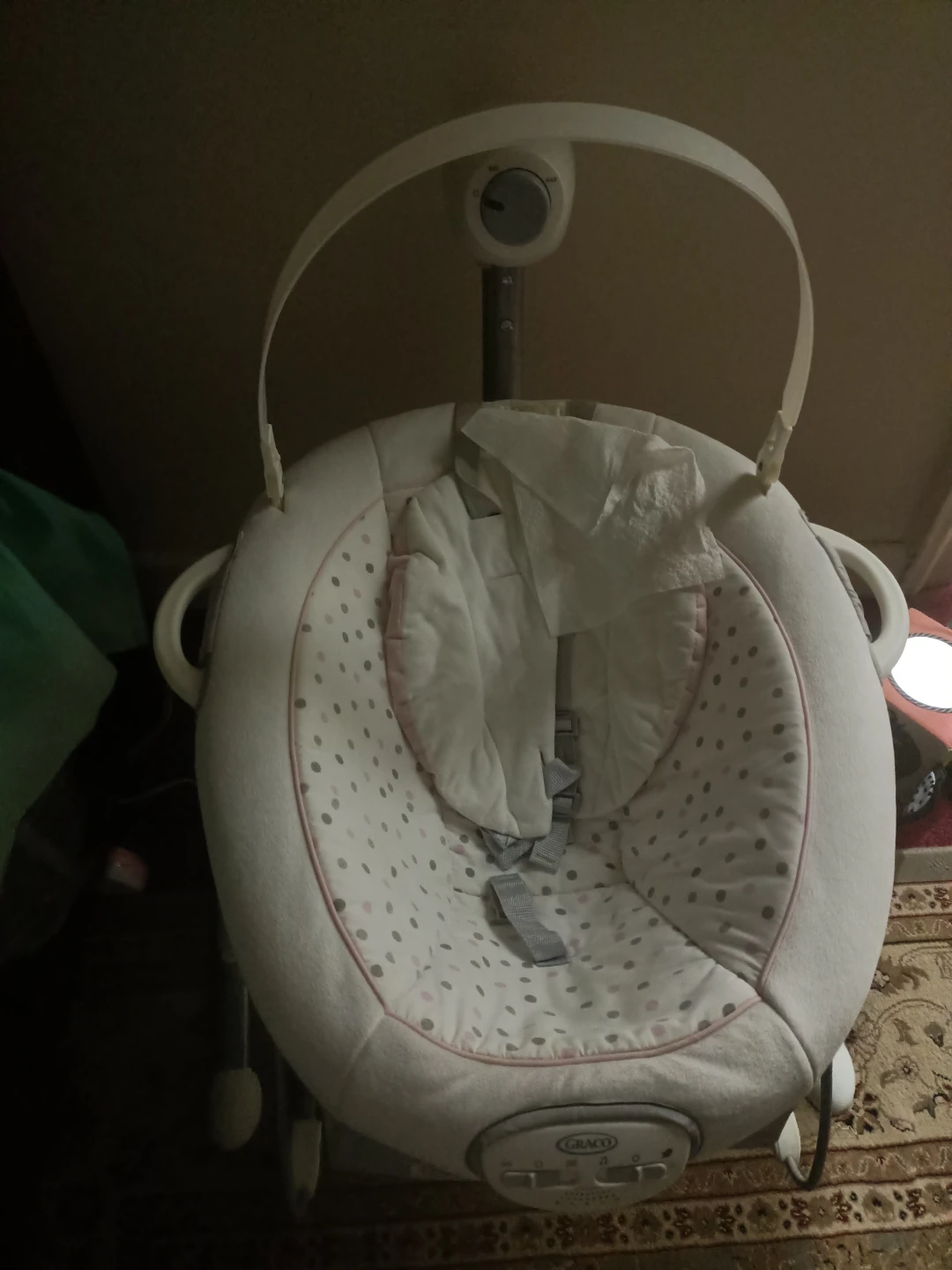 Graco Baby Swing🏈