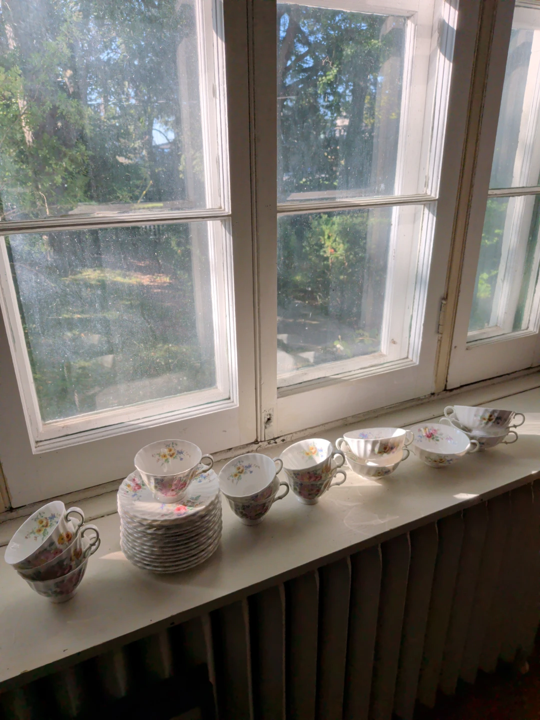 Royal Doulton Arcadia H.4802 Fine Bone China Set