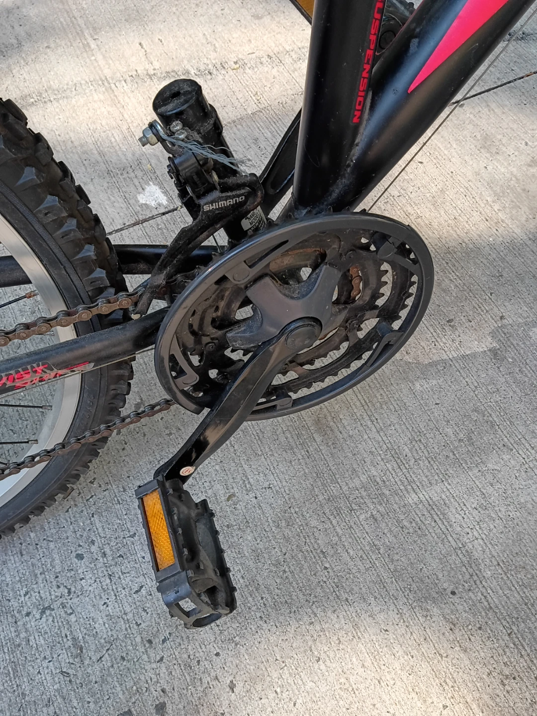 Schwinn Shockwave 2600 Mountain Bike - photo 5