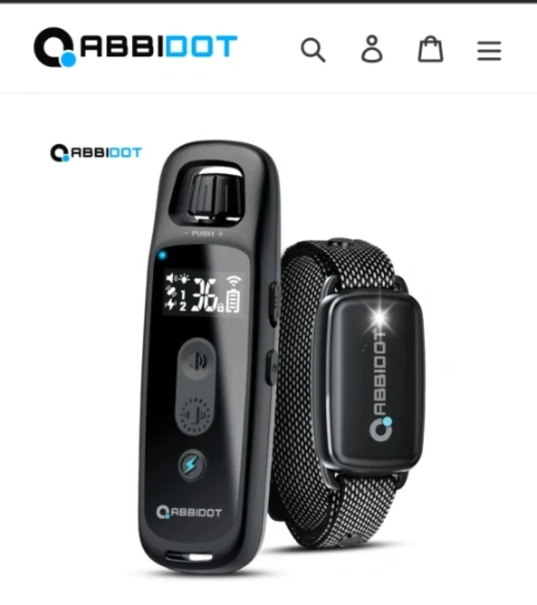 Abbidot T30 Dog Training Collar
