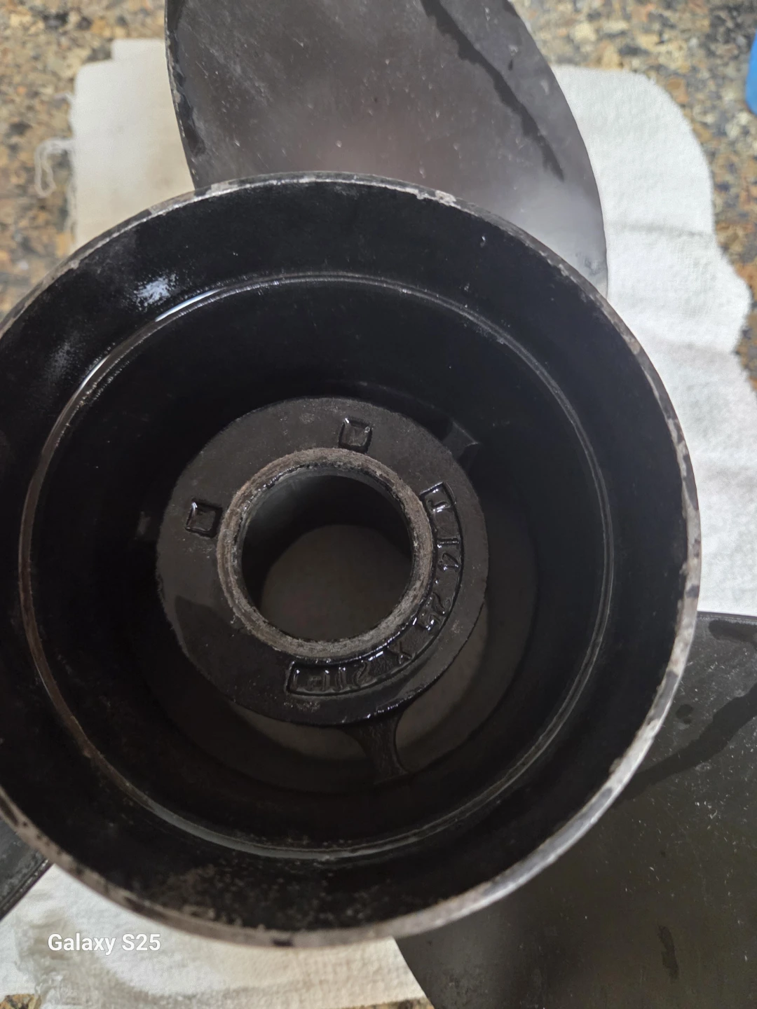 Outboard Boat Propellers - photo 2