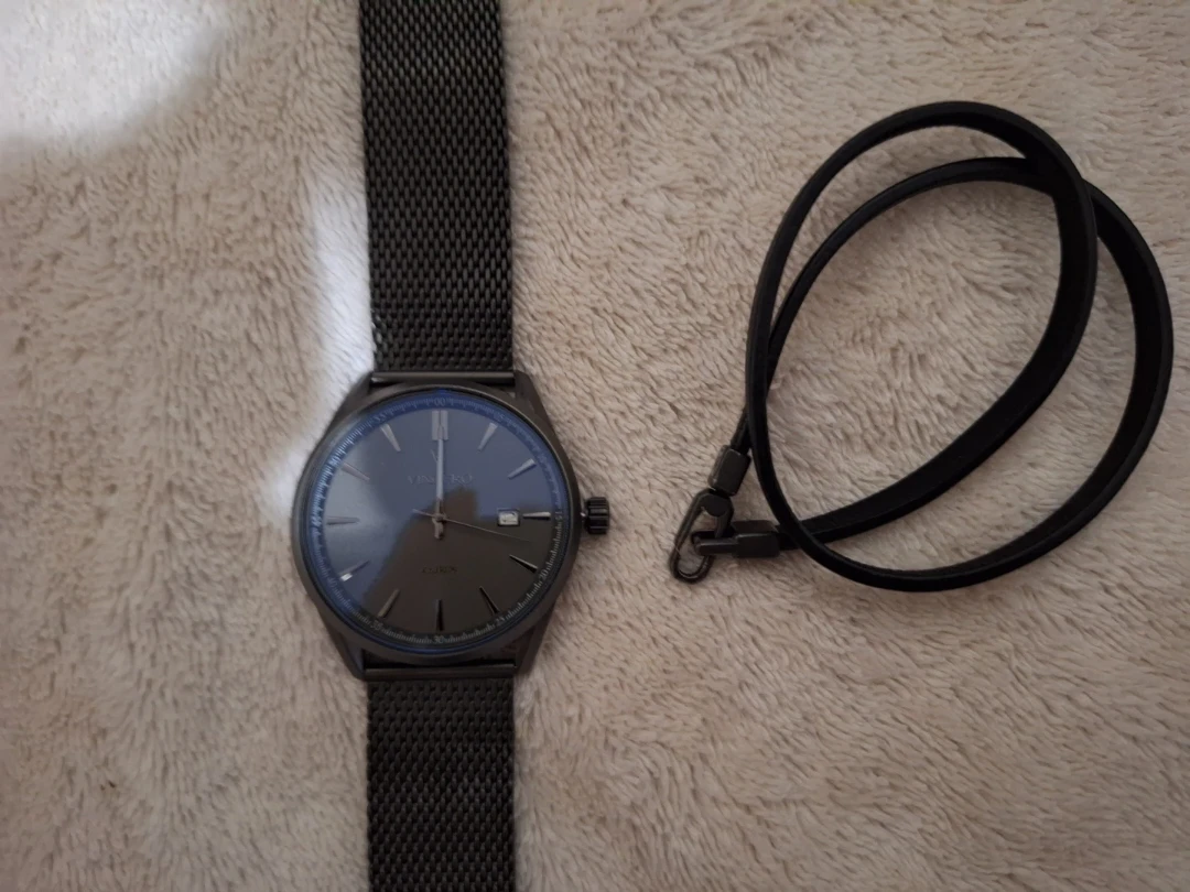 Mens vincero watch