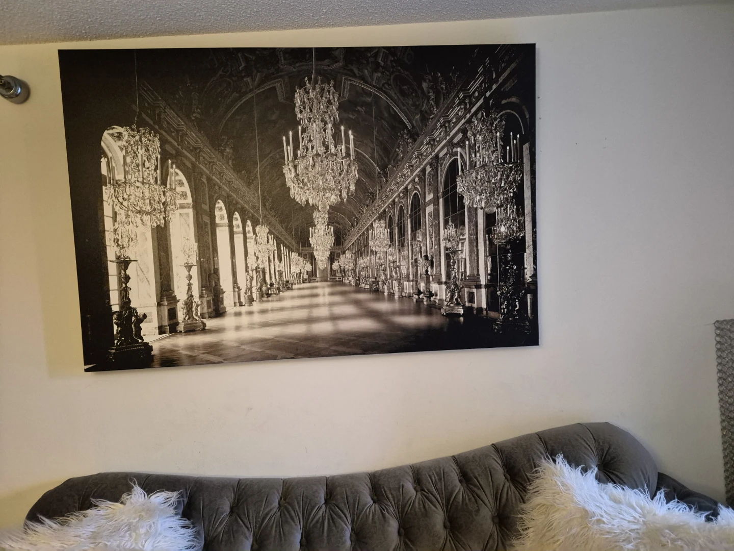 Versailles Hall of Mirrors Wall Art