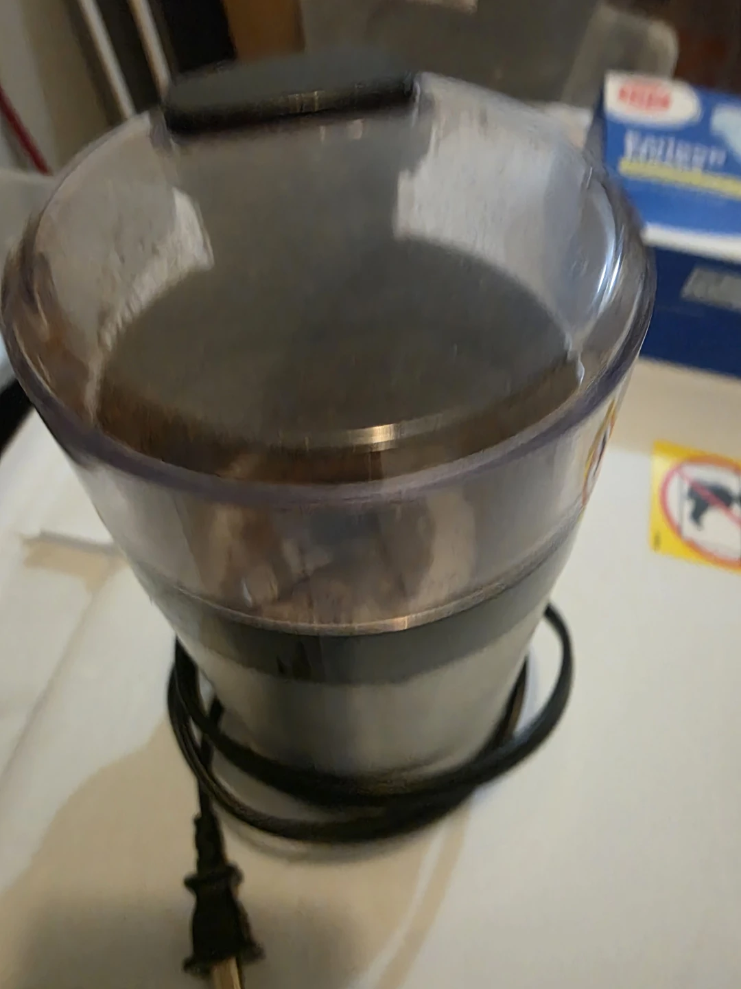 Empower Brands Coffee Grinder CBG110