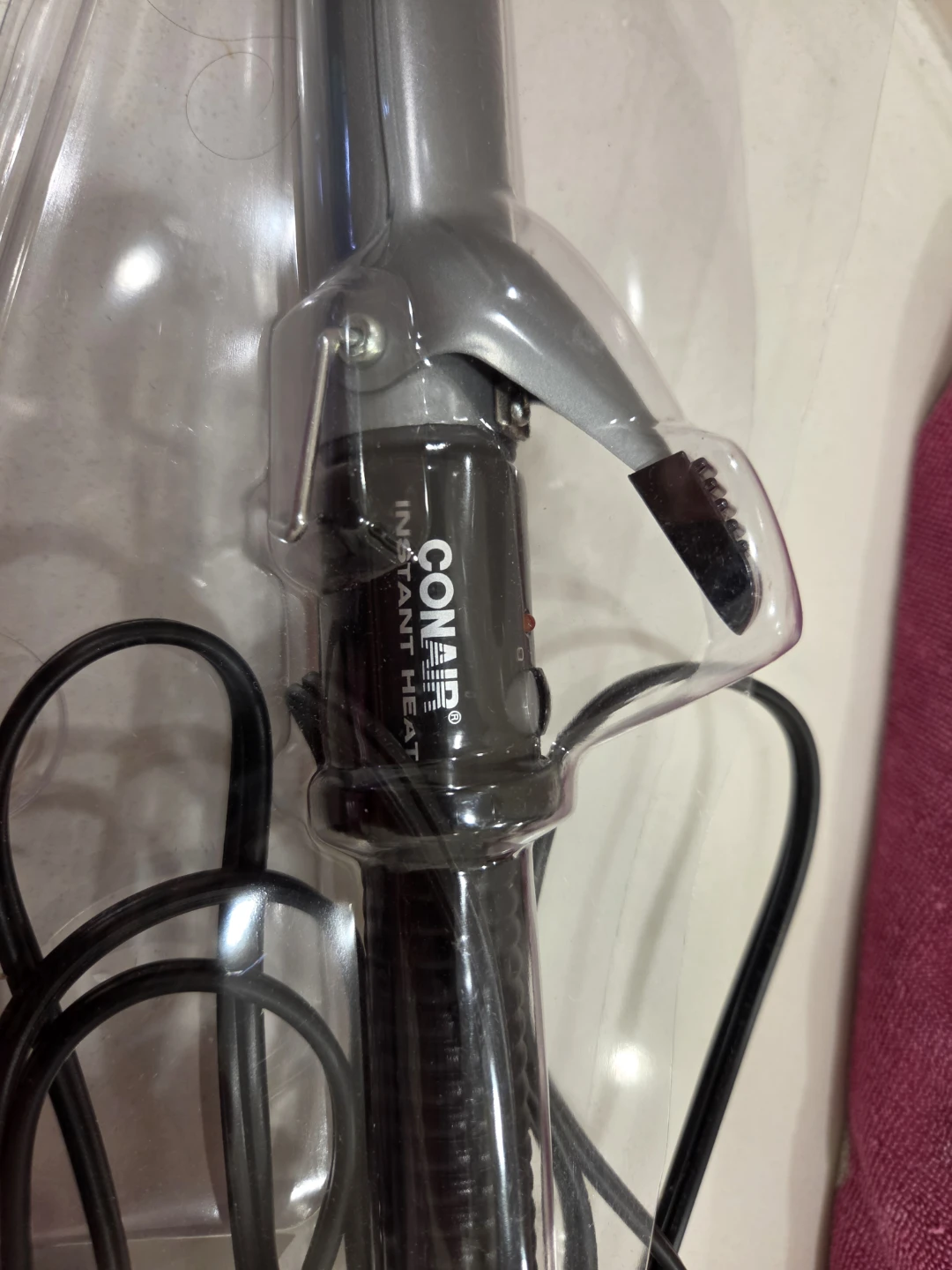 Two Curling Irons - Revive and Conair - photo 2