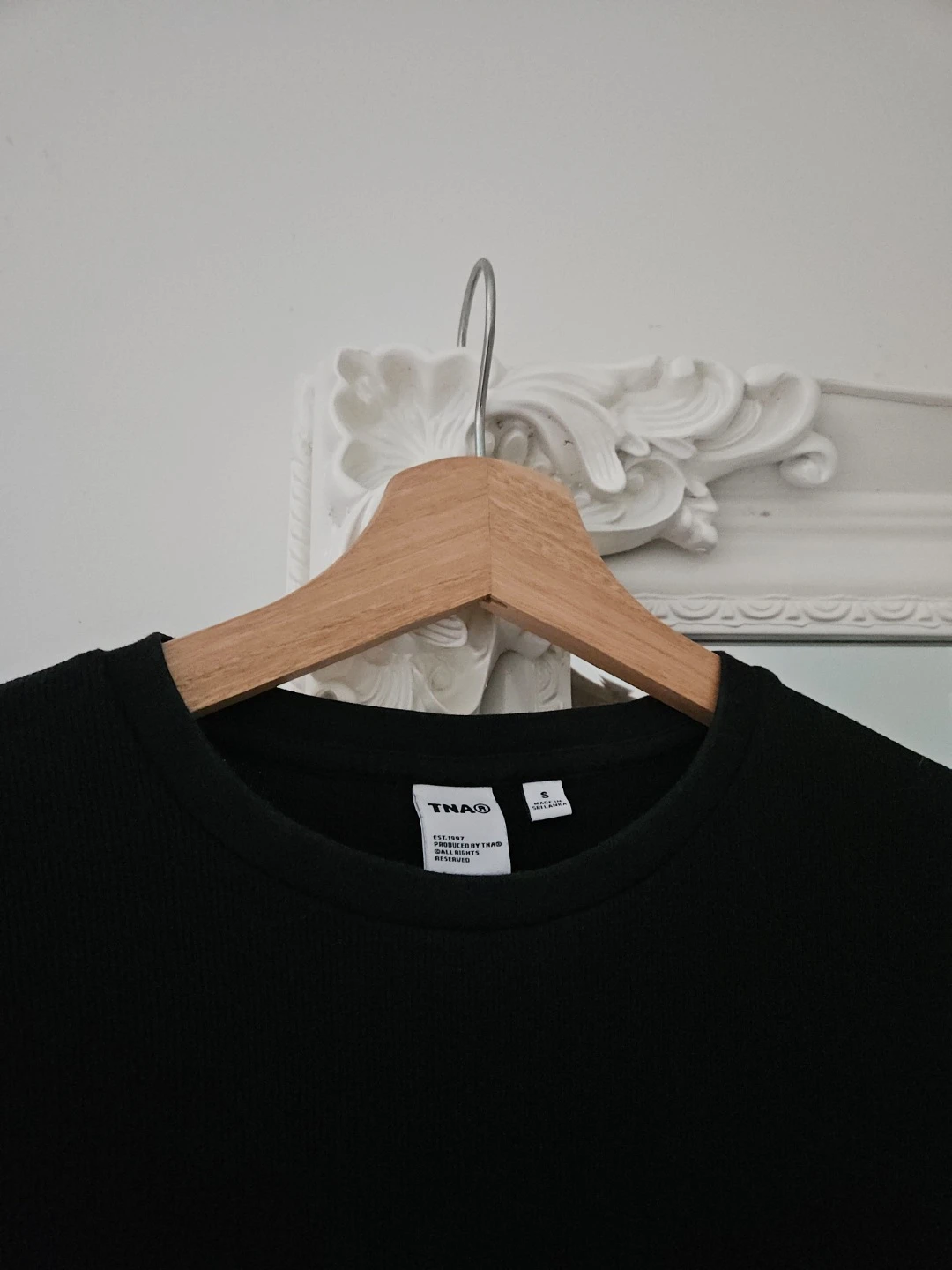 Aritzia TNA Homestretch Longsleeve - photo 3