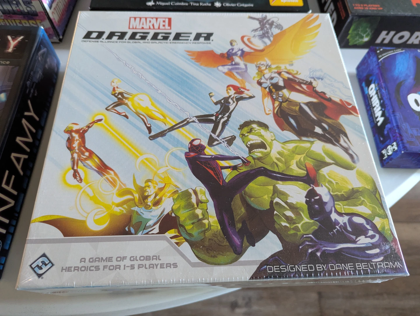 Board Game Clearout -- Starting at $5 - photo 4