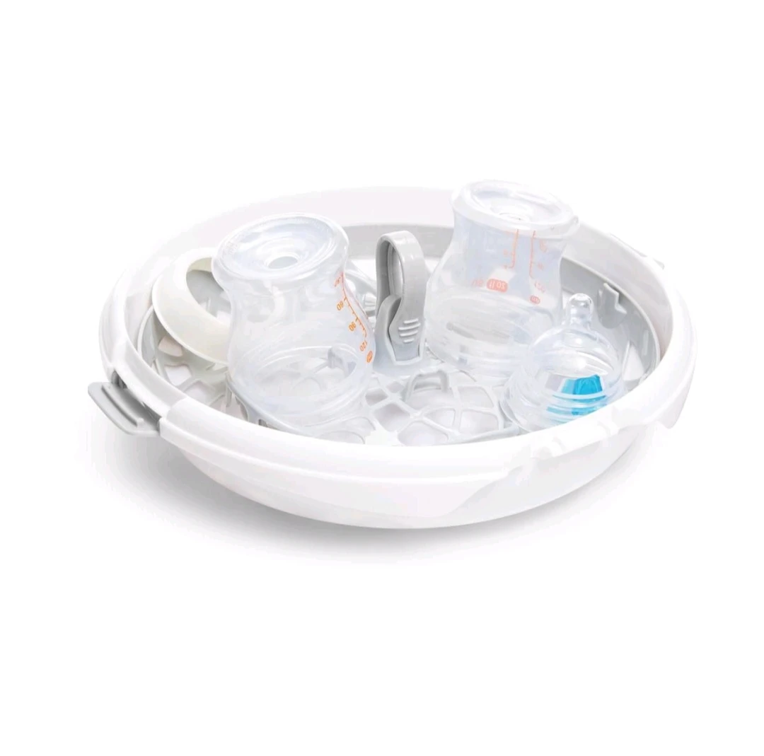 Munchkin Microwave Sterilizer(Brand New) - photo 4