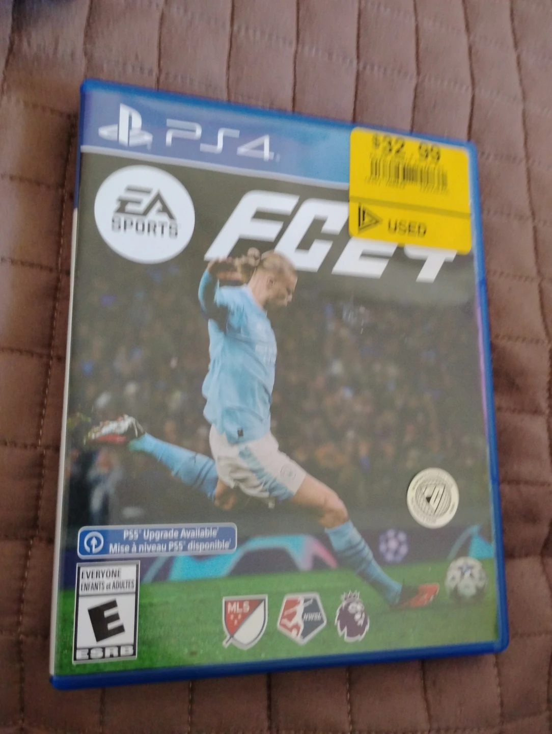 EA Sports FC 24 for PS4