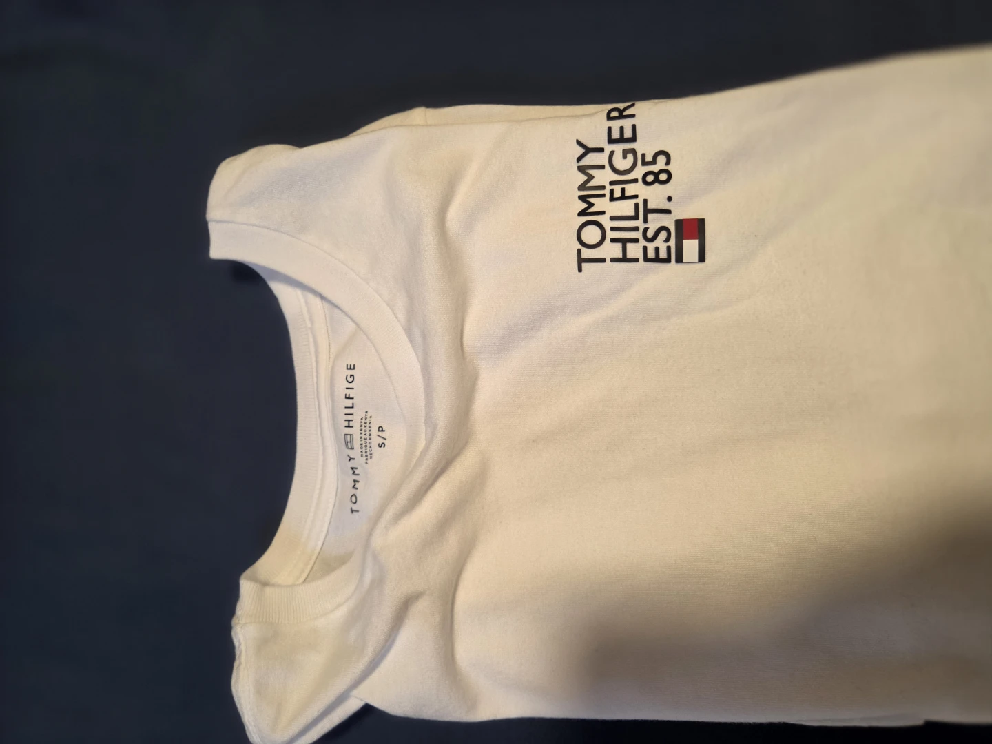 Tommy Hilfiger Est. 85 T-Shirt - photo 2