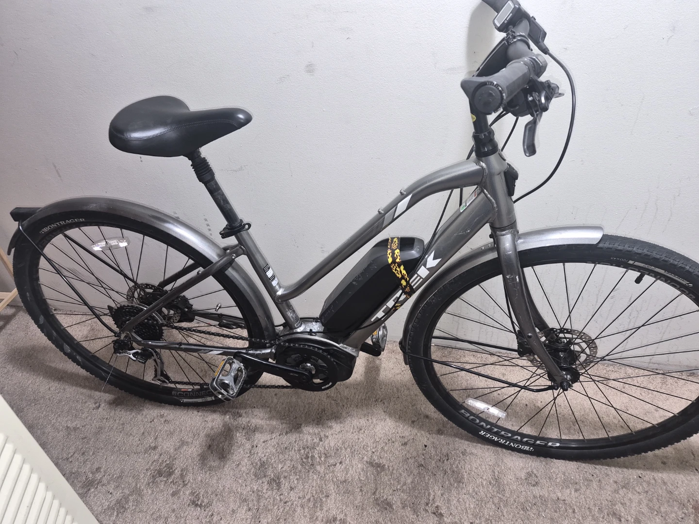 Trek Electric Bicycle - photo 2