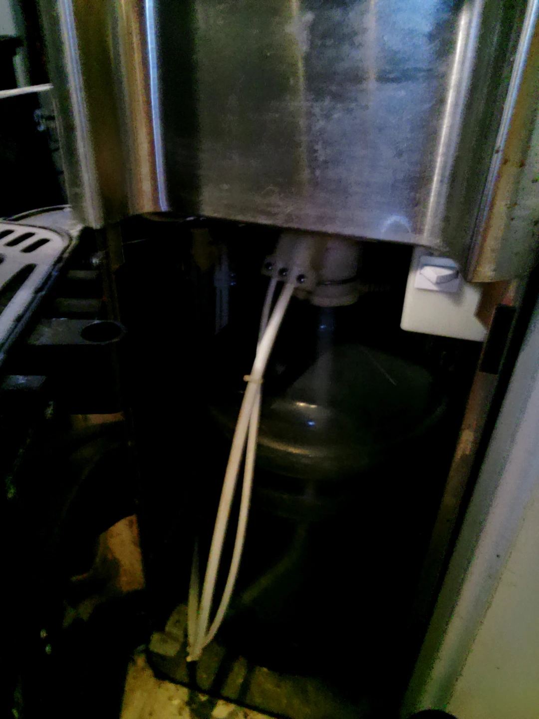 Watercooler undermount design - photo 2