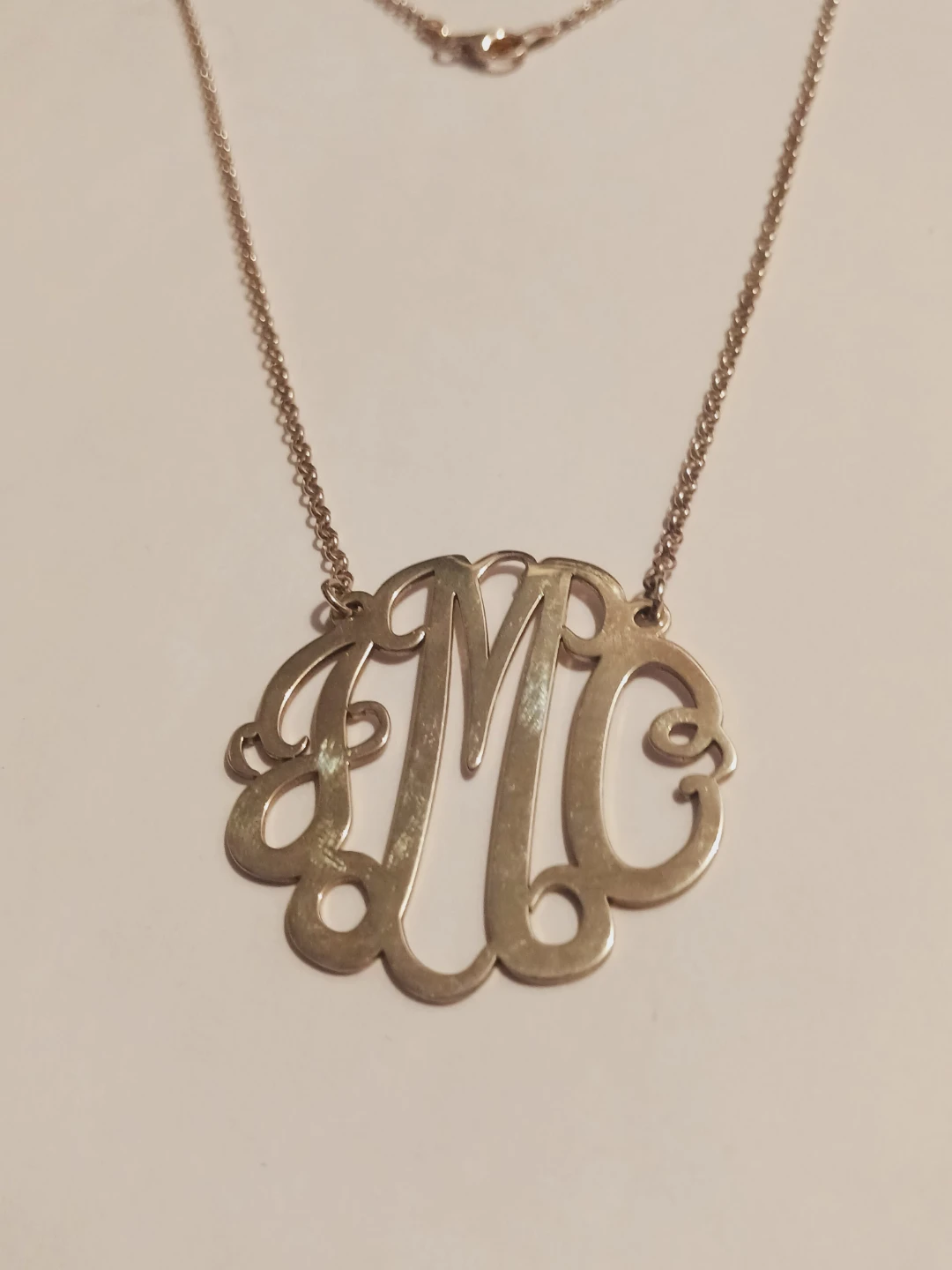 Sterling Silver 925 Pendant with Necklace - photo 3