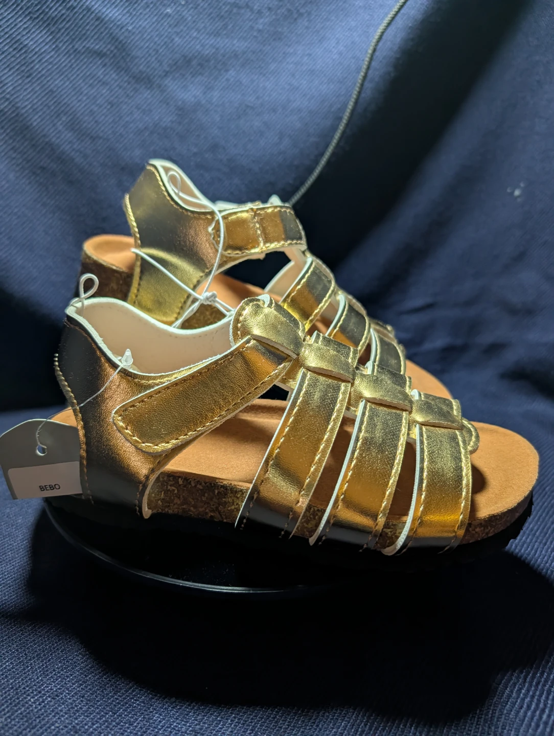 ✨ Adorable Gold Sandals for Little Fashionistas ✨ - photo 4