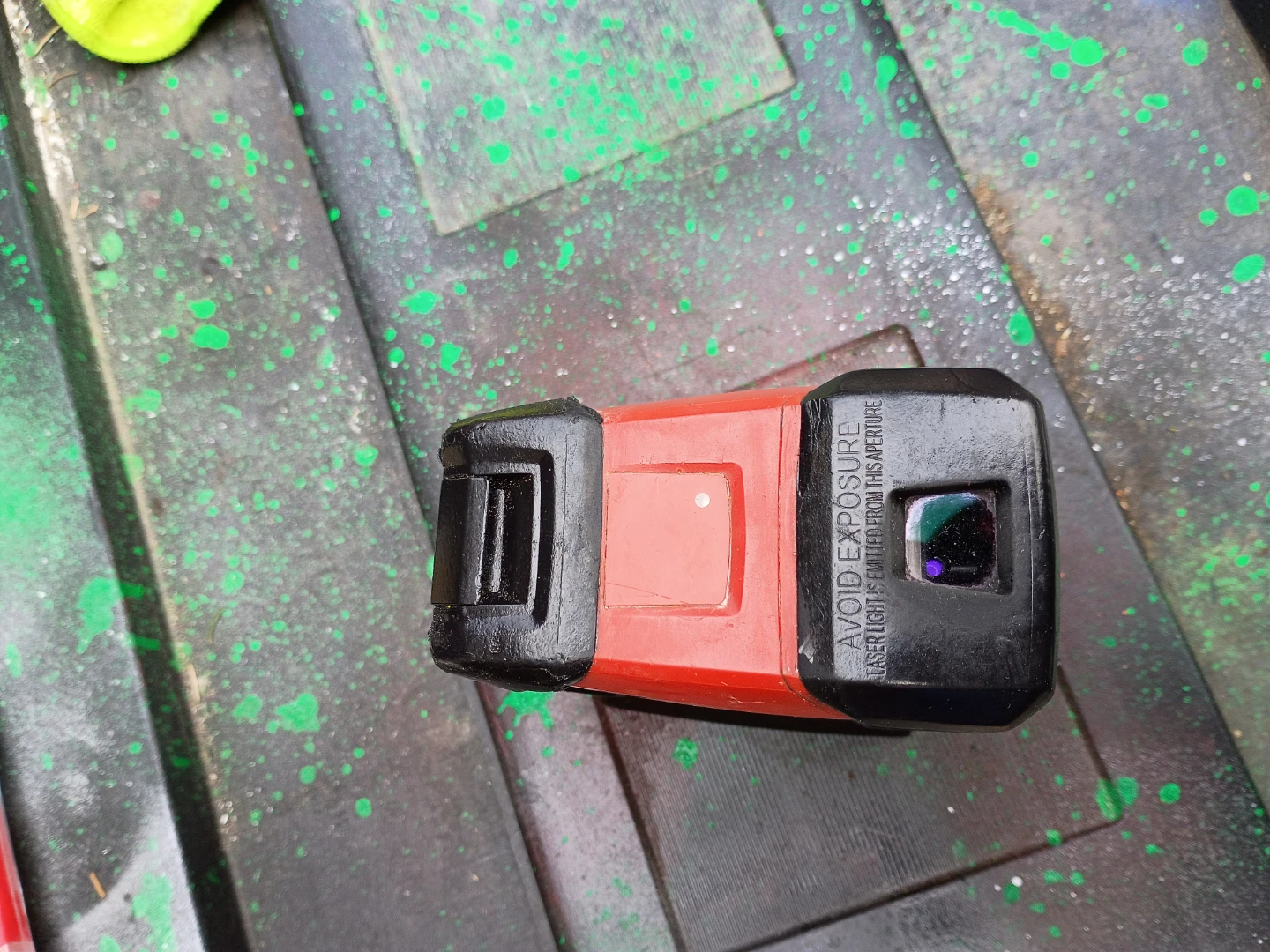 Hilti PM 2-P Point Laser