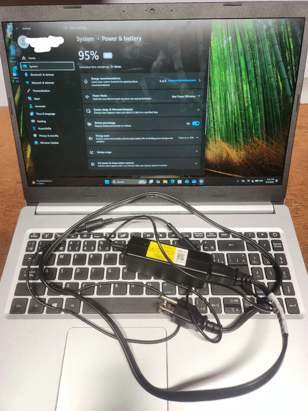 Acer Aspire Laptop i5-10210U 8GB RAM