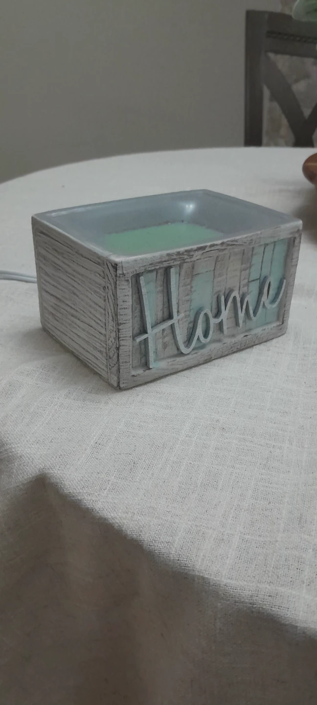 Scentsy Wax Melter