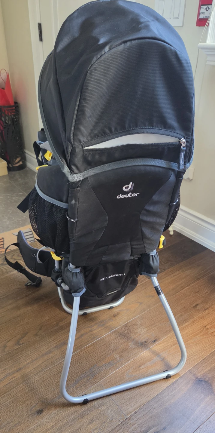 Deuter kid comfort 1 - Backpack - photo 2